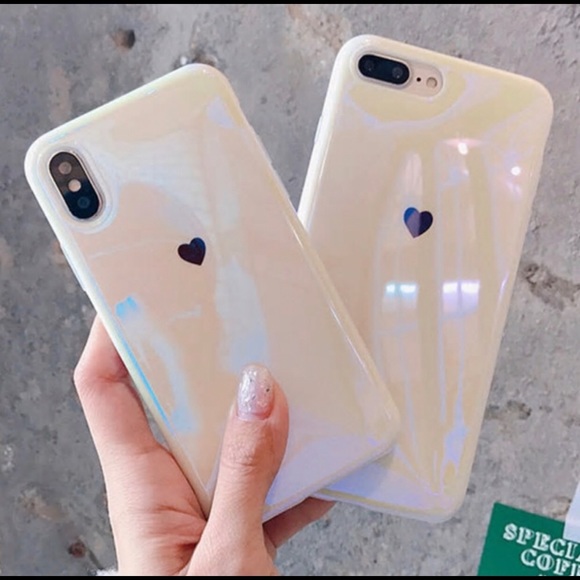 SOLD NEW holographic iPhone 7/8 Plus Case - Picture 2 of 8